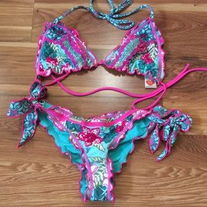 Patricia Ramirez Swimwear